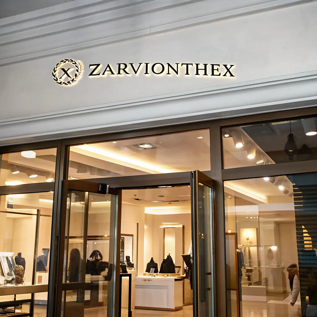 ZARVIONTHEX Storefront