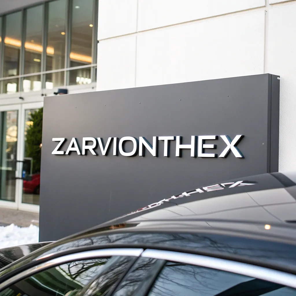 ZARVIONTHEX logo