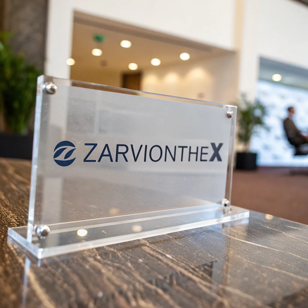 Zarvionthex Logo